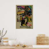 ROTORUA POSTER (Küche)