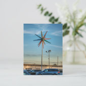 Rotoshere Lakeland Postkarte (Stehend Vorderseite)