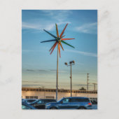 Rotoshere Lakeland Postkarte (Vorderseite)