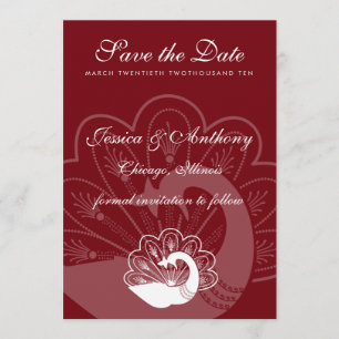 Rotpfau Save the Date