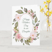 Rotrosenwüstenkarte Karte (Gelbe Blume)