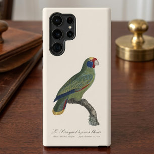 Rotrückenamazone, Amazona Brasiliensis Samsung Galaxy Hülle