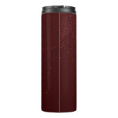 Rotsand Thermosbecher (Rückseite)