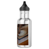 Rotschäfer Edelstahlflasche (Rechts)