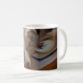 Rotschäfer Kaffeetasse (VorderseiteRechts)