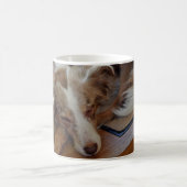 Rotschäfer Kaffeetasse (Mittel)