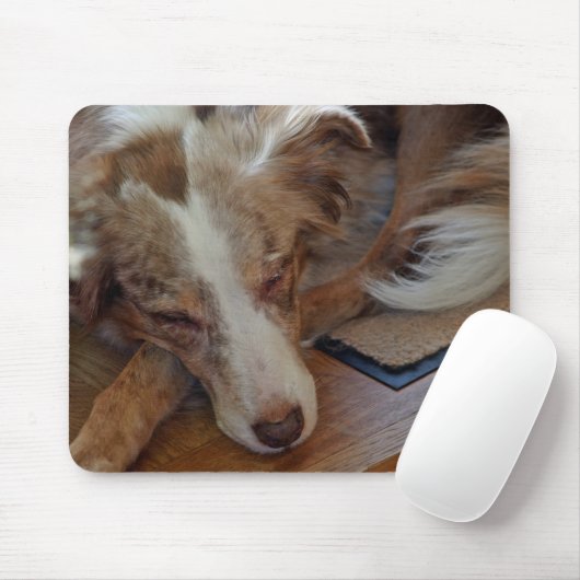 Rotschäfer Mousepad (Mit Mouse)