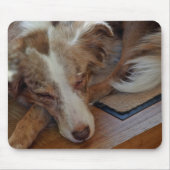 Rotschäfer Mousepad (Vorne)