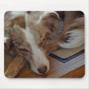 Rotschäfer Mousepad