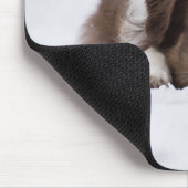 Rotschäfer Mousepad (Ecke)