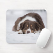 Rotschäfer Mousepad (Mit Mouse)