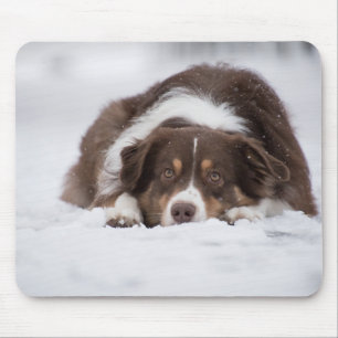 Rotschäfer Mousepad