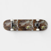 Rotschäfer Skateboard (Horizontal)