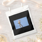 Rotschnabel Geschenktütchen (Ausgeschnitten)