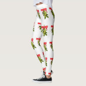 Rotschnabelmistel Leggings (Links)
