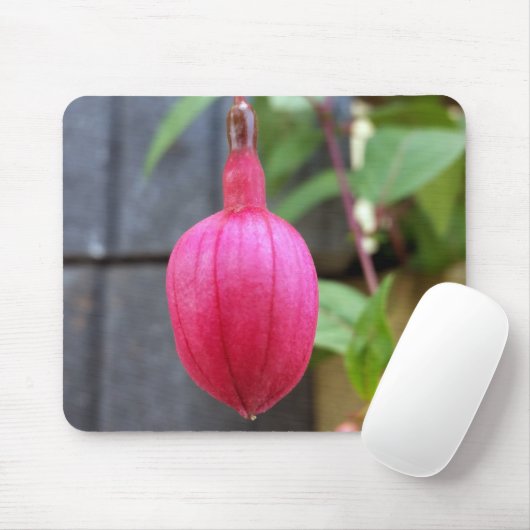 Rotschnauzel Mousepad (Mit Mouse)