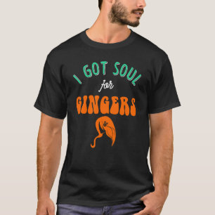 Rotschopf Erdbeere Blond Liebhaber Männer Flirt  T-Shirt