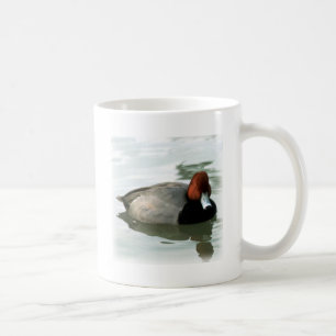 Rotschopf Erpel (ohne Titel) Kaffeetasse