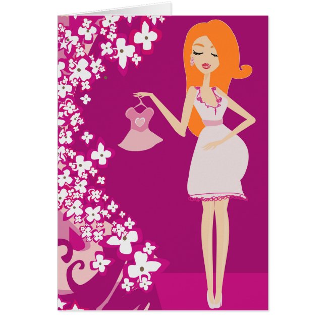 Rotschwangerin (Vorne)