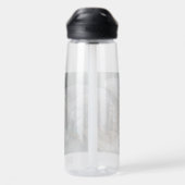Rotschwanz-Hawk-Foto Trinkflasche (Rückseite)