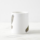 RotSchwanz hochfliegende Tasse (Mittel)
