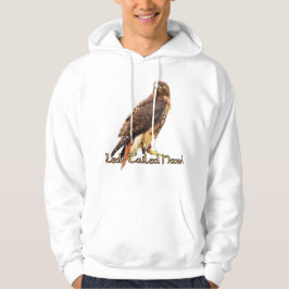 Rotschwanzbussard Hoodie