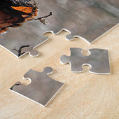 Rotschwanzbussard Puzzle (Seite)