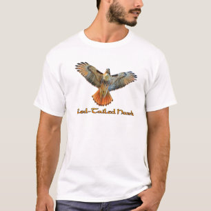 Rotschwanzbussard-T-Shirts T-Shirt