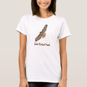 Rotschwanzbussard-T-Shirts T-Shirt