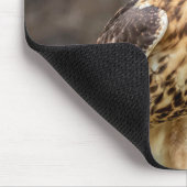 Rotschwanzfalken im Hudson-Tal Mousepad (Ecke)