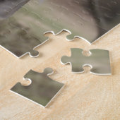 Rotschwanzfalken in Bäumen Puzzle (Seite)