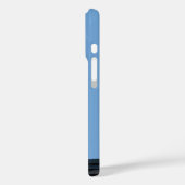 Rotschwanzfalken mit den Wings Hoftes Wildlife-Fot Case-Mate iPhone Hülle (Rückseite / Links)