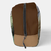 Rotschwanzfalken-Nature-Foto Waschbeutel (Rechts)