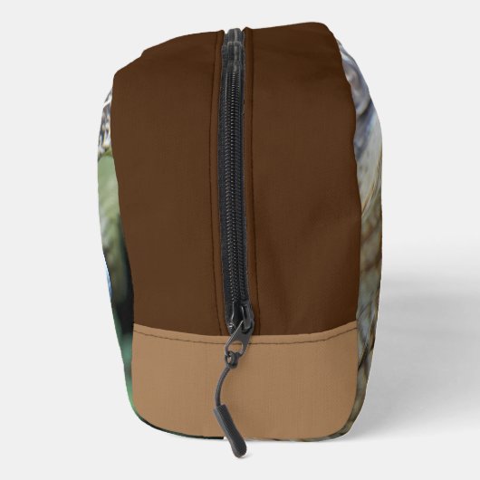 Rotschwanzfalken-Nature-Foto Waschbeutel (Rechts)