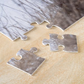 Rotschwanzfalken Puzzle (Seite)