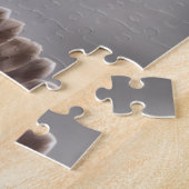 Rotschwanzfalken Puzzle (Seite)