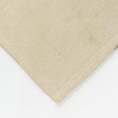 Rotschwanzfalken von Audubons Vögeln in Amerika Fleecedecke (Ecke)