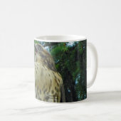 Rotschwanzhahn Kaffeetasse (VorderseiteRechts)