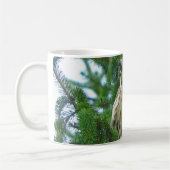 Rotschwanzhahn Kaffeetasse (Links)