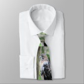 Rotschwanzhawk Krawatte (Gebunden)