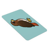 Rotschwanzhawk Magnet (Rechte Seite)