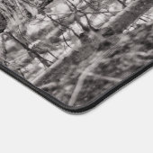 Rotschwanzhawk P8443 Schreibtischunterlage (Ecke)