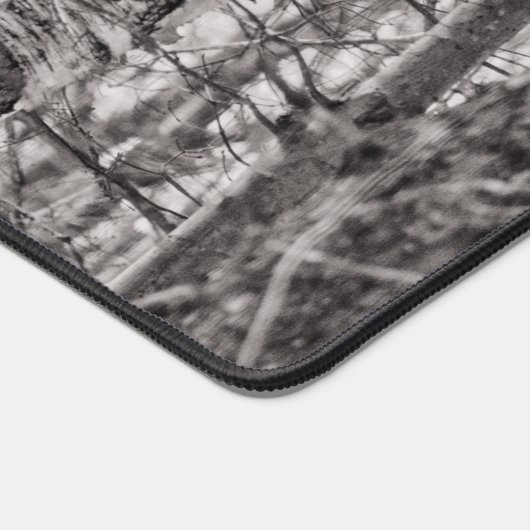 Rotschwanzhawk P8443 Schreibtischunterlage (Ecke)