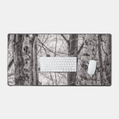 Rotschwanzhawk P8443 Schreibtischunterlage (Tastatur & Maus)