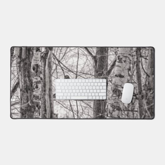 Rotschwanzhawk P8443 Schreibtischunterlage (Tastatur & Maus)