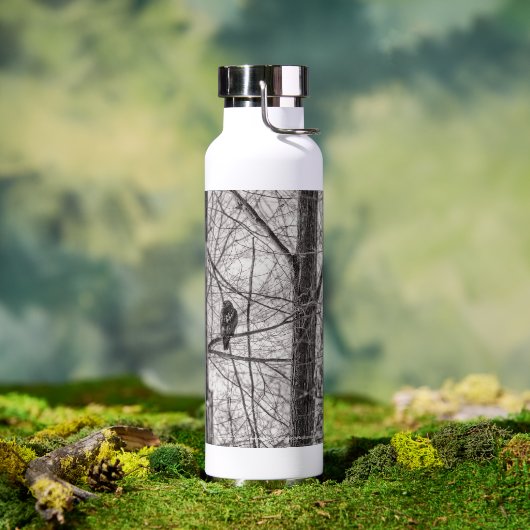 Rotschwanzhawk P8443 Trinkflasche (Außenbereich)