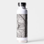 Rotschwanzhawk P8443 Trinkflasche (Links)