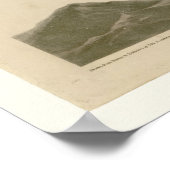 Rotschwanzhawk Poster (Ecke)