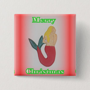 Rotschwanzjacke Button