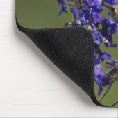 Rotschwanzkolibri Mousepad (Ecke)